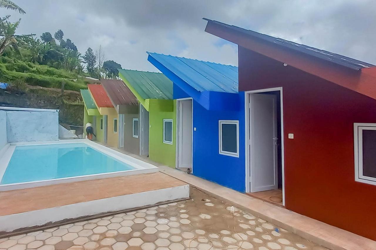 Reddoorz Syariah Plus At Cipanas Cianjur Barukupa Экстерьер фото
